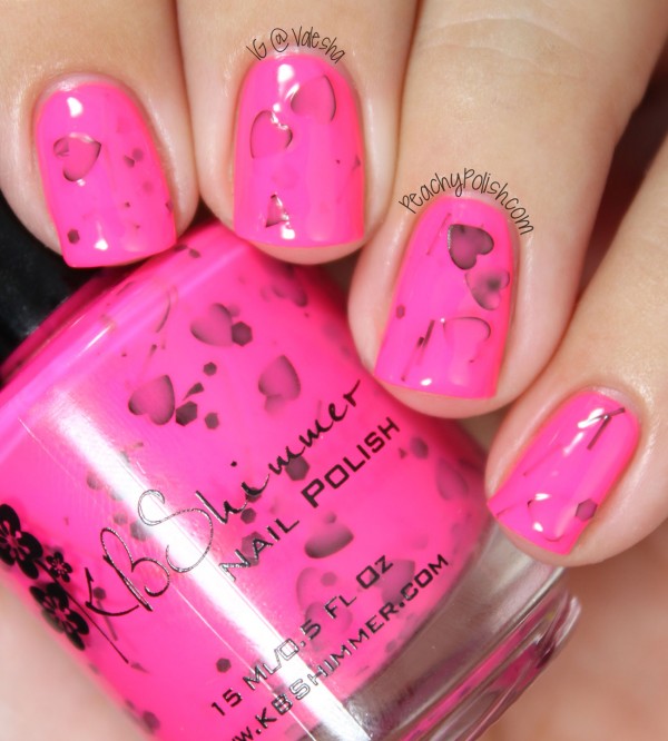 KBShimmer Shattered Hearts