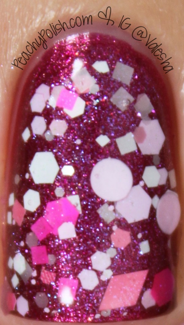 Candy Lacquer Strawberry Shake