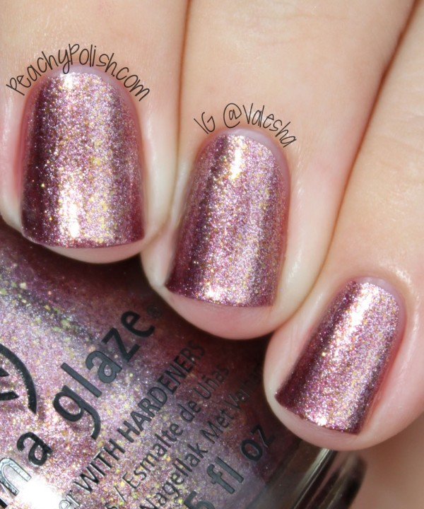 China Glaze Strike A Cosmo