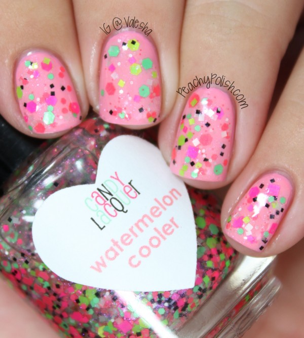 Candy Lacquer Watermelon Cooler