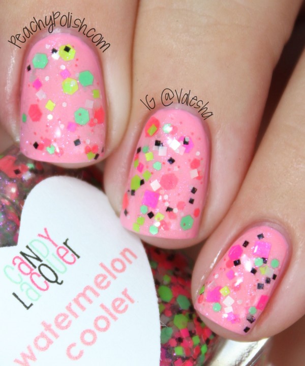 Candy Lacquer Watermelon Cooler