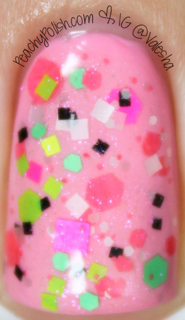 Candy Lacquer Watermelon Cooler