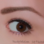 Butter London Black & Brown Eye Makeup