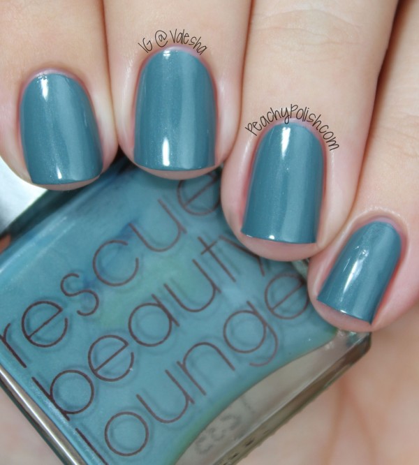 Rescue Beauty Lounge 360