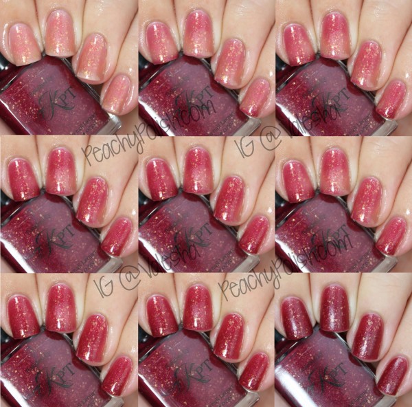 Polished by KPT Blood As Thick As Gold