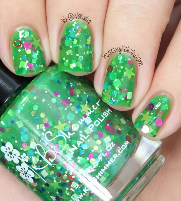KBShimmer Christmas Now