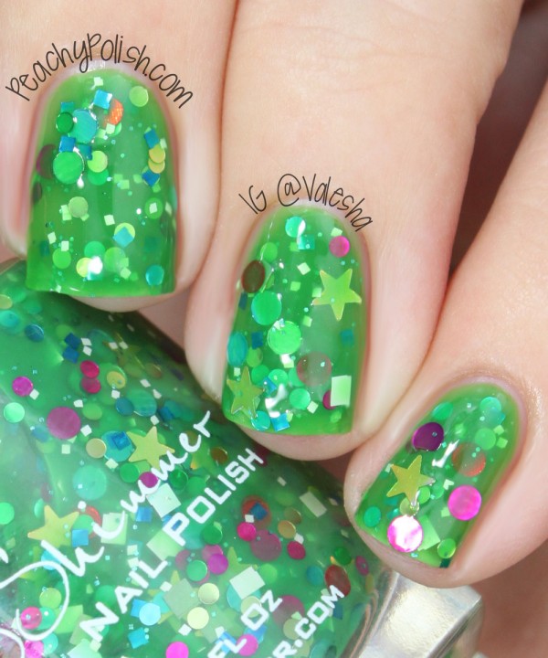 KBShimmer Christmas Now