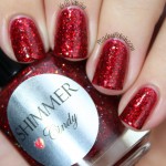Shimmer Polish Cindy