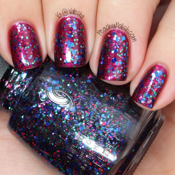 China Glaze Fang-tastic