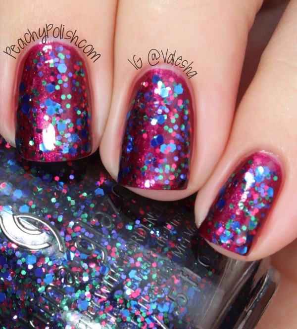 China Glaze Fang-tastic
