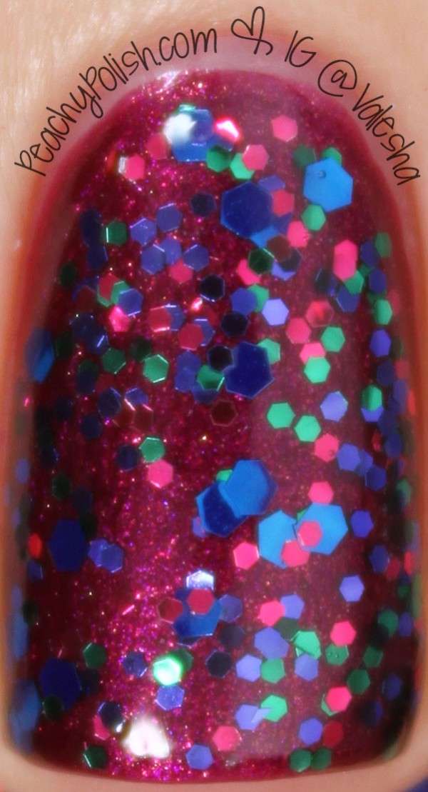 China Glaze Fang-tastic