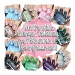 KBShimmer Blogger Collection Giveaway - Peachy Polish