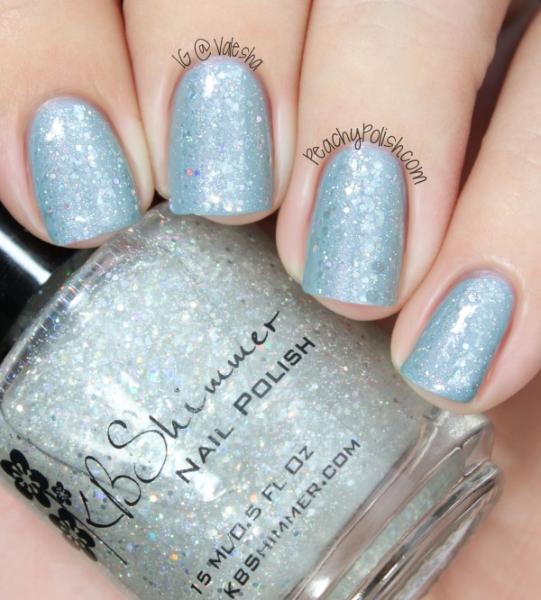 KBShimmer I Only Have Ice For You