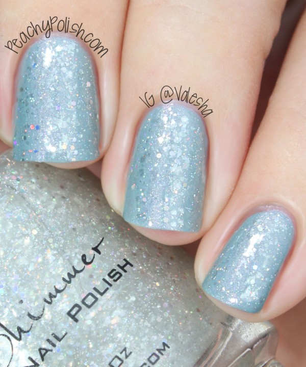 KBShimmer I Only Have Ice For You
