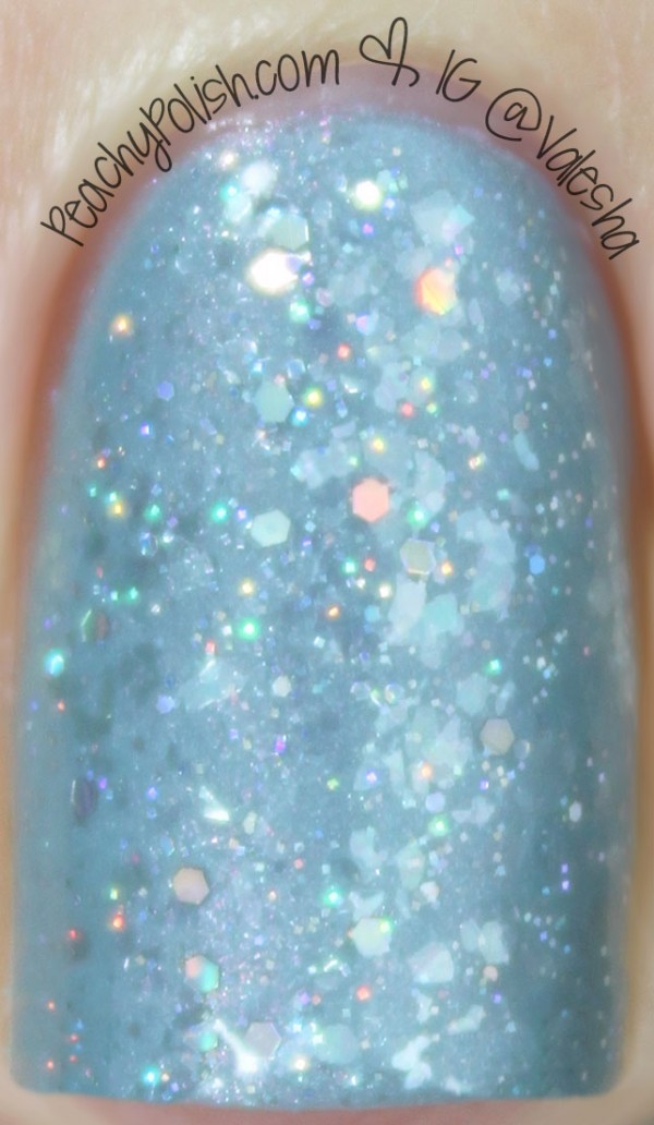 KBShimmer I Only Have Ice For You