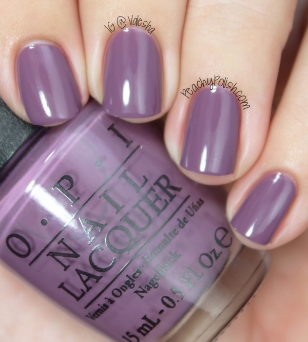 OPI I'm Feeling Sashay