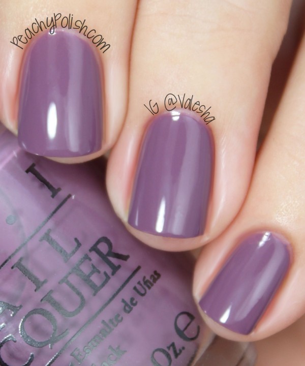 OPI I'm Feeling Sashay