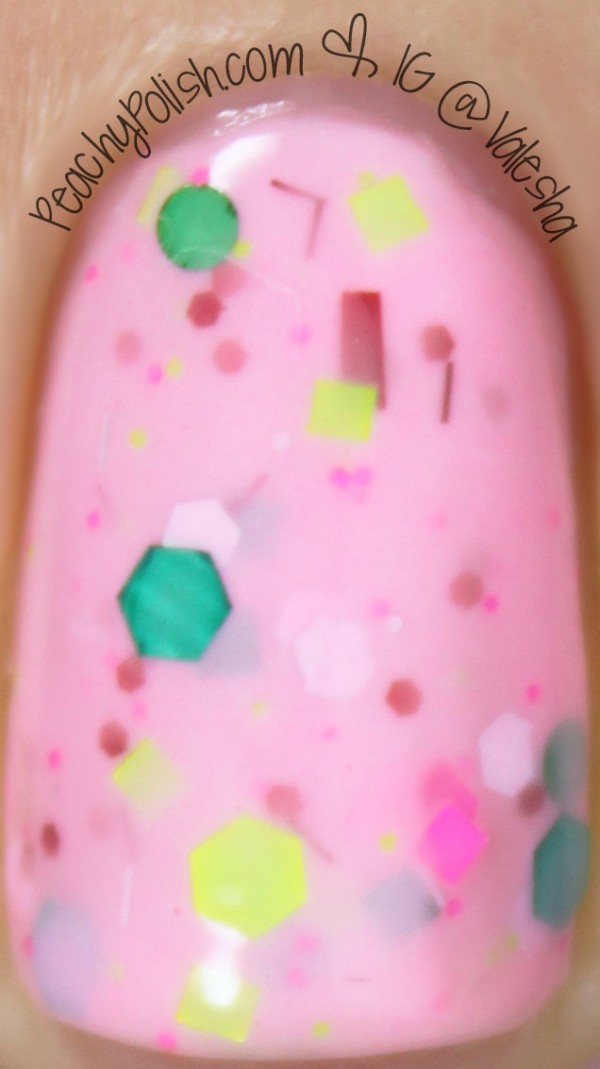 KBShimmer Merry Pinkmas