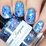 Lumina Lacquer Mickey's Moonlit Masquerade