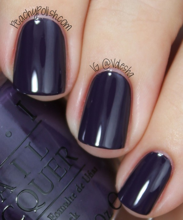 OPI Miss You-niverse