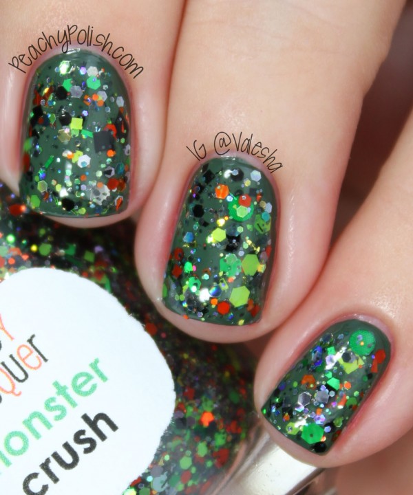Candy Lacquer Monster Crush
