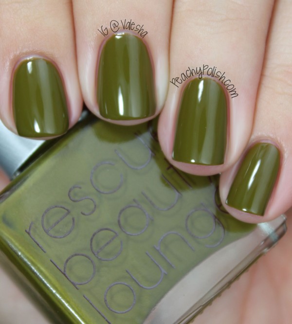 Rescue Beauty Lounge No More War