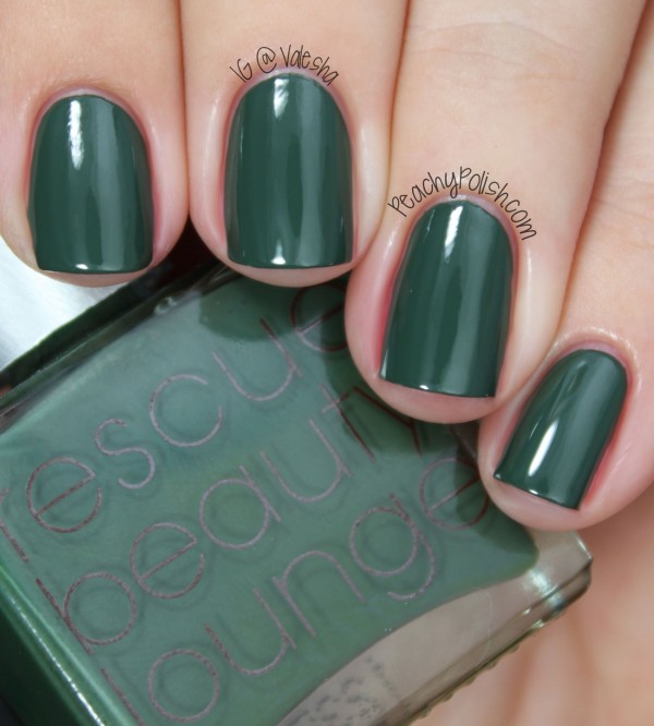 Rescue Beauty Lounge Orbis Non Sufficit