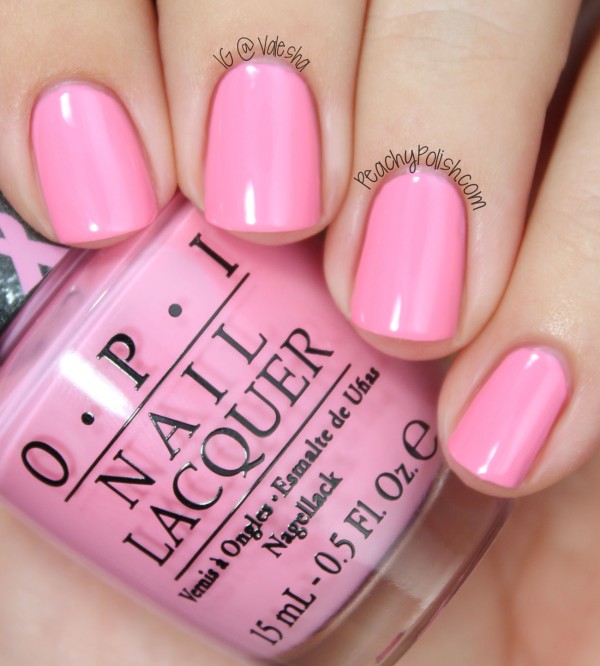 OPI Pink-ing Of You
