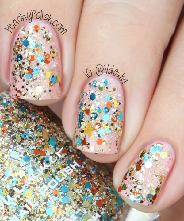 KBShimmer Sand In My Stocking
