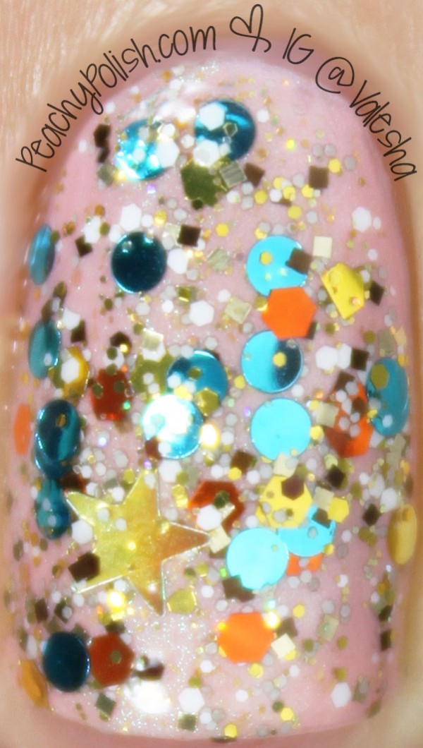 KBShimmer Sand In My Stocking