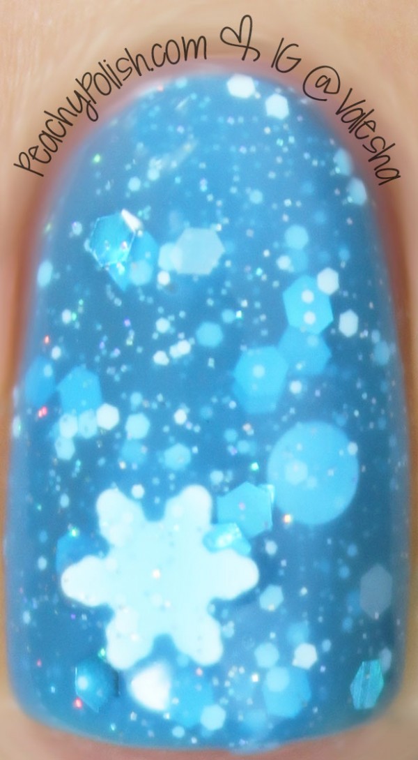 KBShimmer Snow Much Fun
