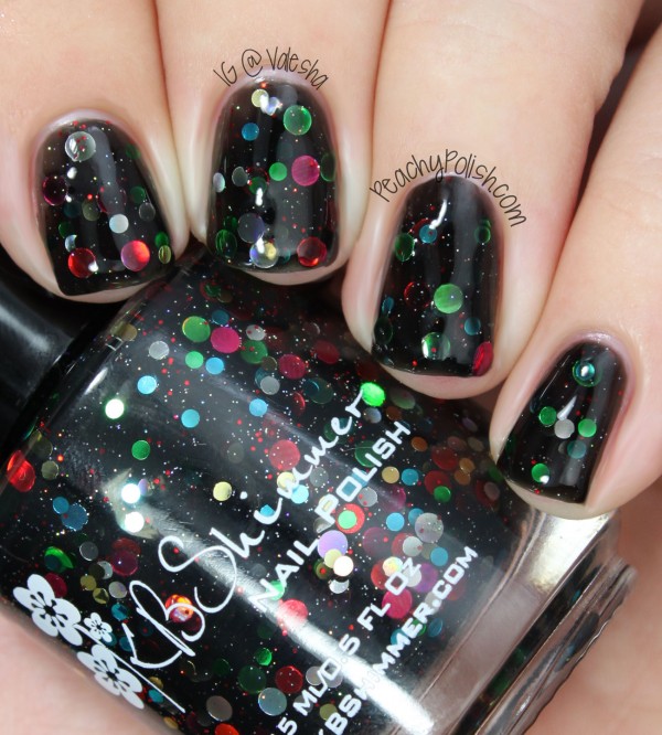 KBShimmer Strung Out