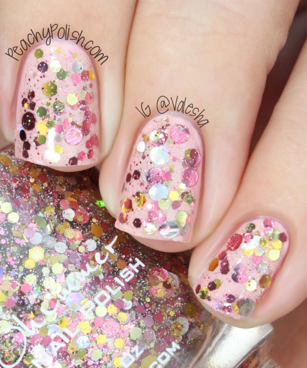 KBShimmer Toast-ess With The Mostest