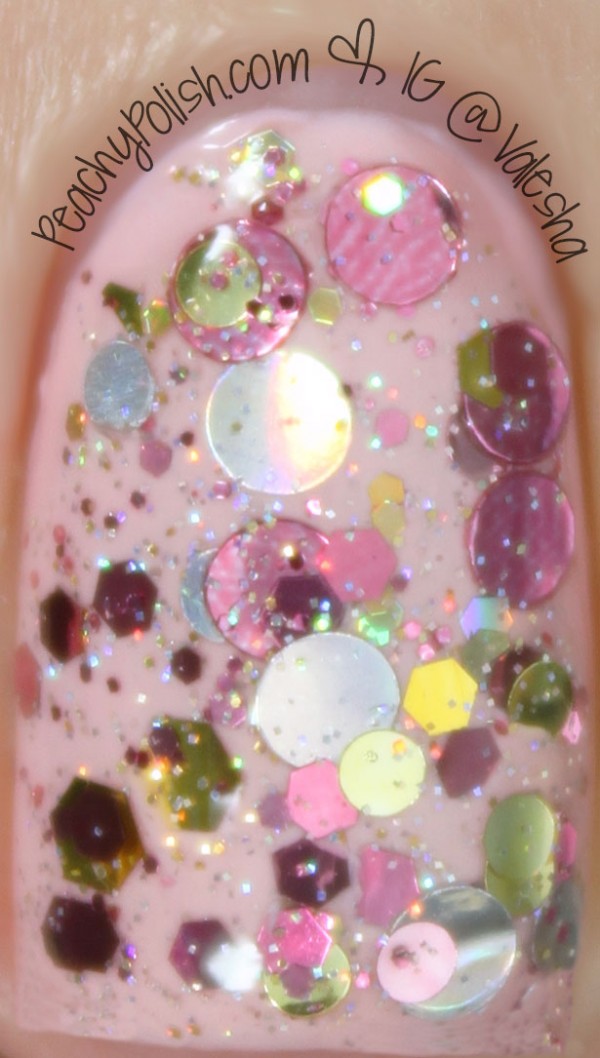 KBShimmer Toast-ess With The Mostest