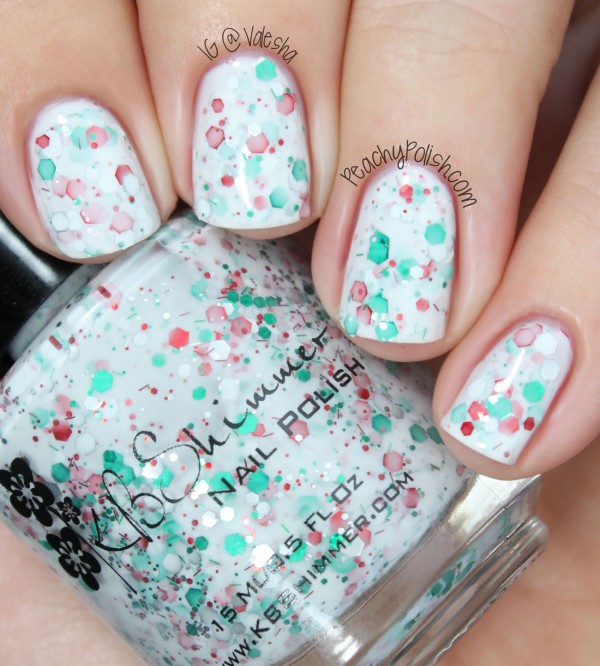 KBShimmer All Elf'd Up