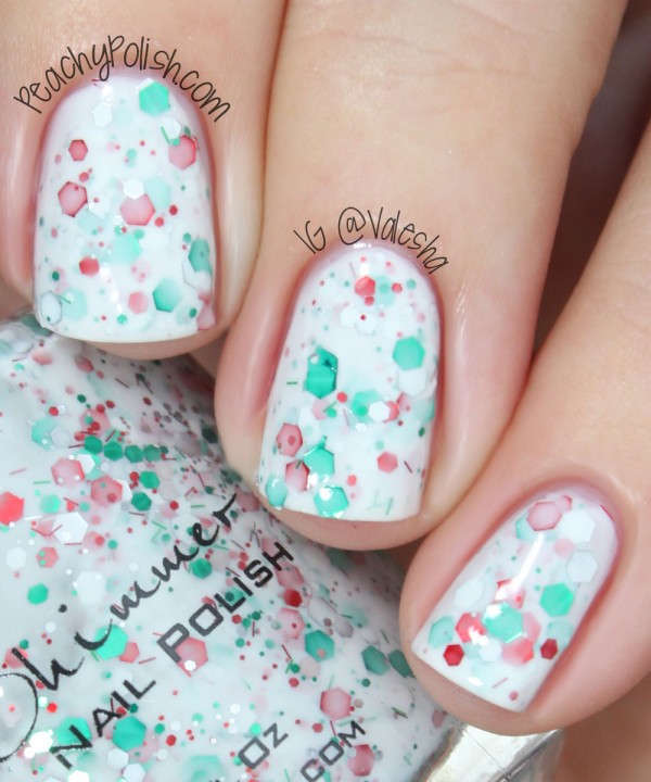 KBShimmer All Elf'd Up