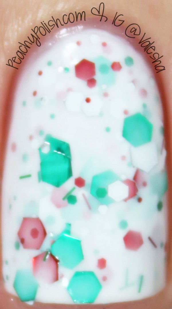 KBShimmer All Elf'd Up
