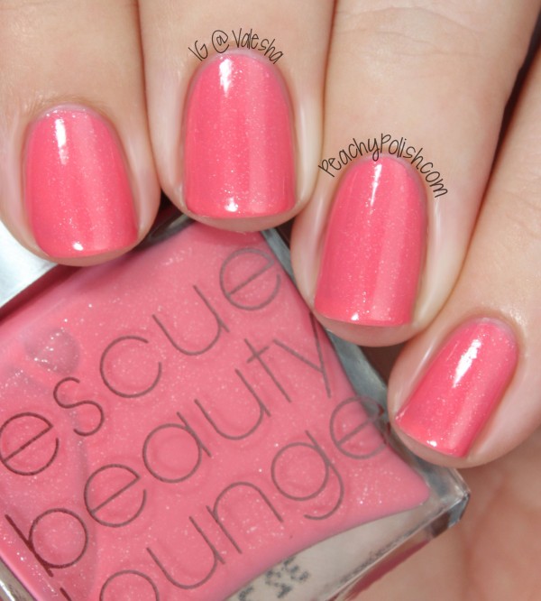 Rescue Beauty Lounge Coquette