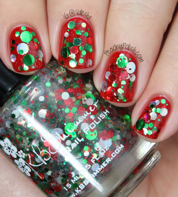 KBShimmer Kringle All The Way
