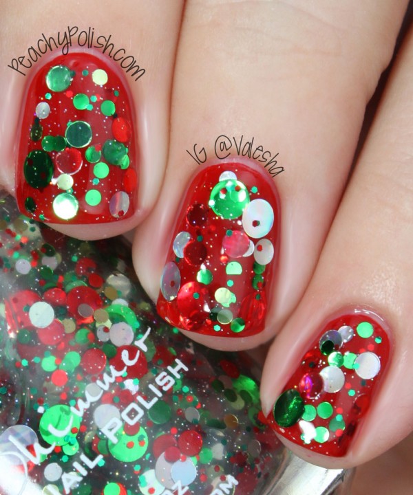 KBShimmer Kringle All The Way