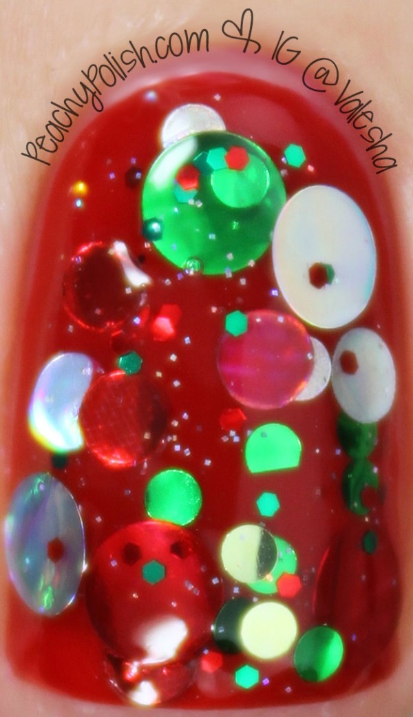 KBShimmer Kringle All The Way
