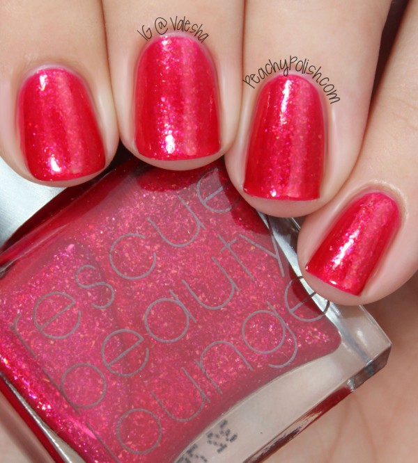 Rescue Beauty Lounge Lotus Elise