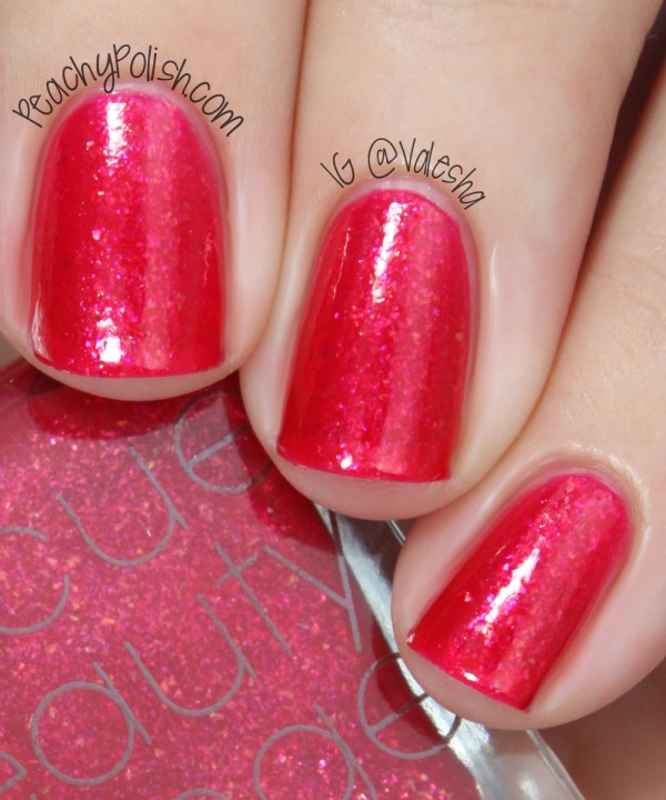 Rescue Beauty Lounge Lotus Elise