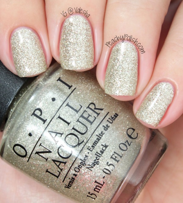 OPI My Favorite Ornament
