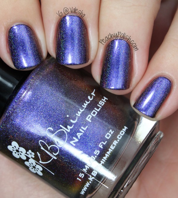 KBShimmer Myth You Lots
