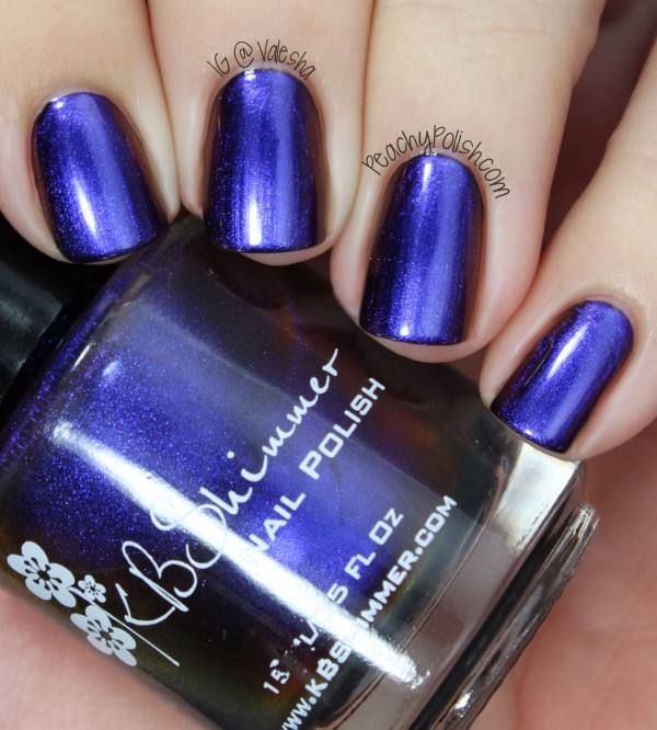 KBShimmer Pigment Of My Imagination