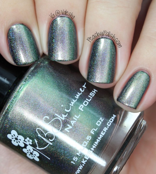 KBShimmer Pretty In Punk