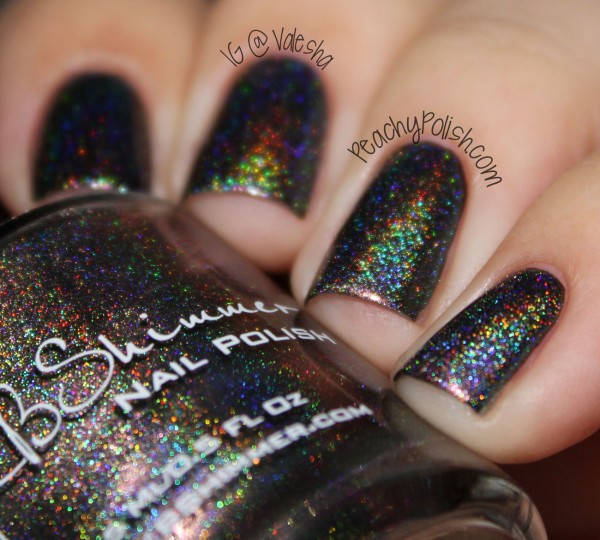 KBShimmer Pretty In Punk