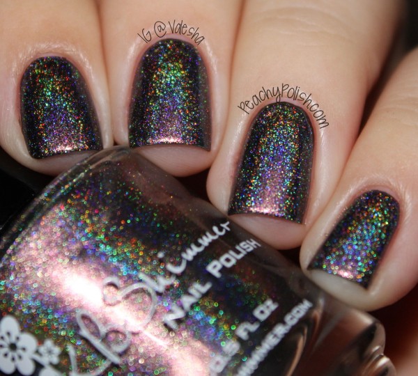 KBShimmer Pretty In Punk