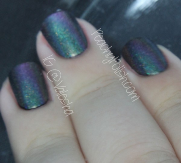 KBShimmer Pretty In Punk
